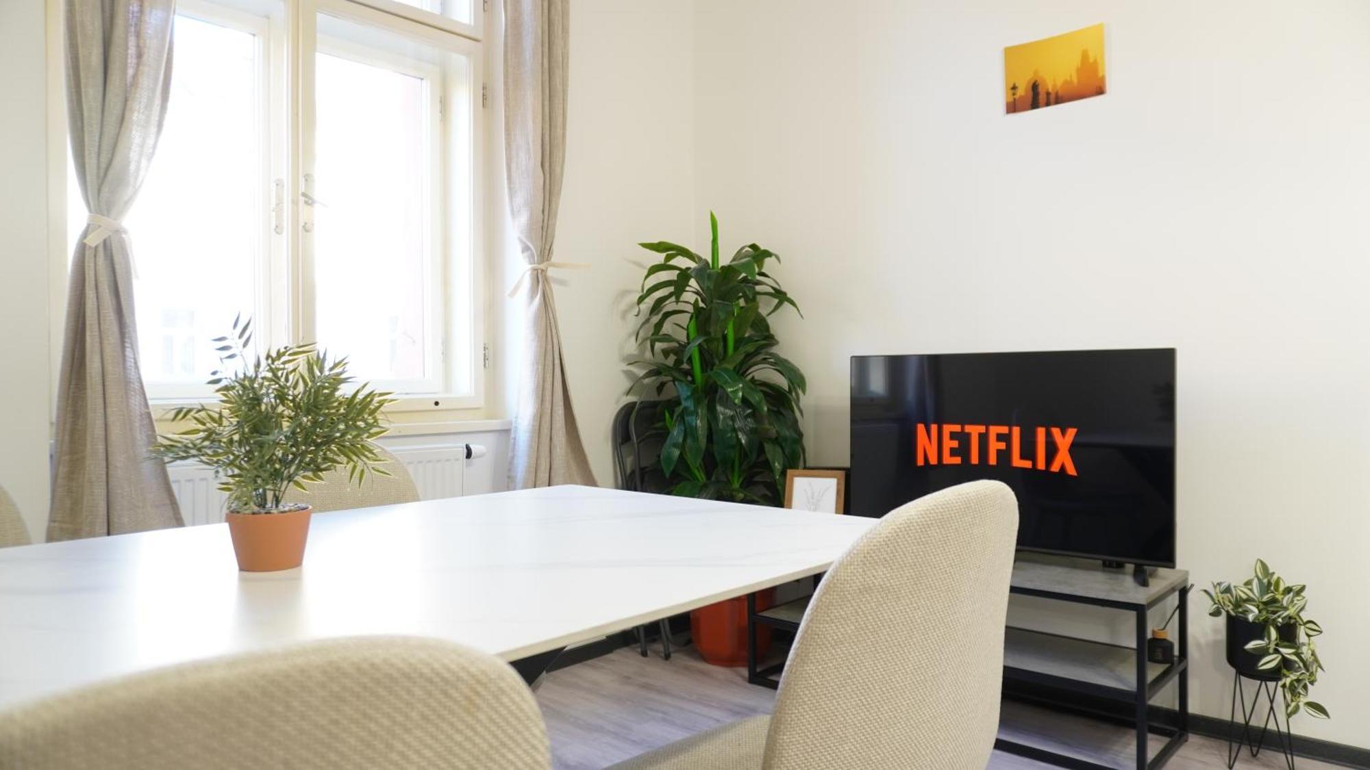 Apartamento Flat With Balcony And Garage Praga